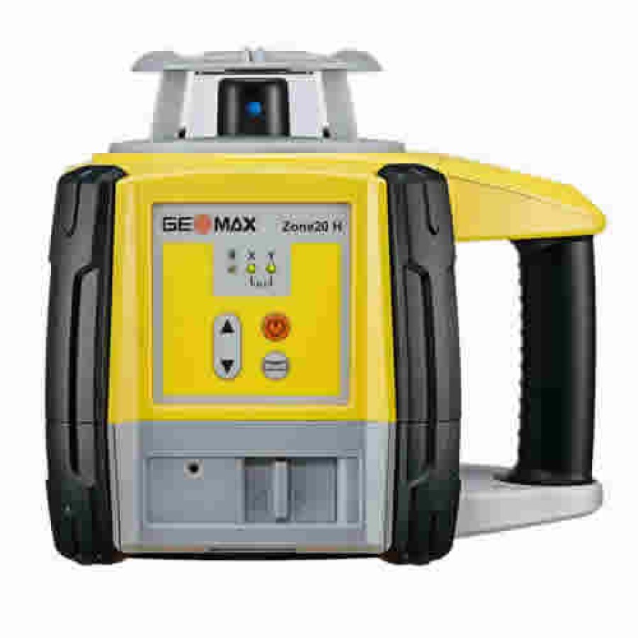 GeoMax Zone20H Self Leveling Laser With ZRB35 Basic Receiver