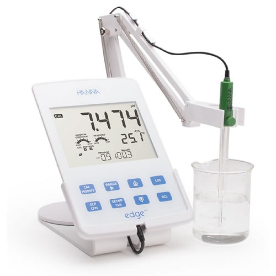 HANNA HI2002 edge Dedicated pH/ORP Meter