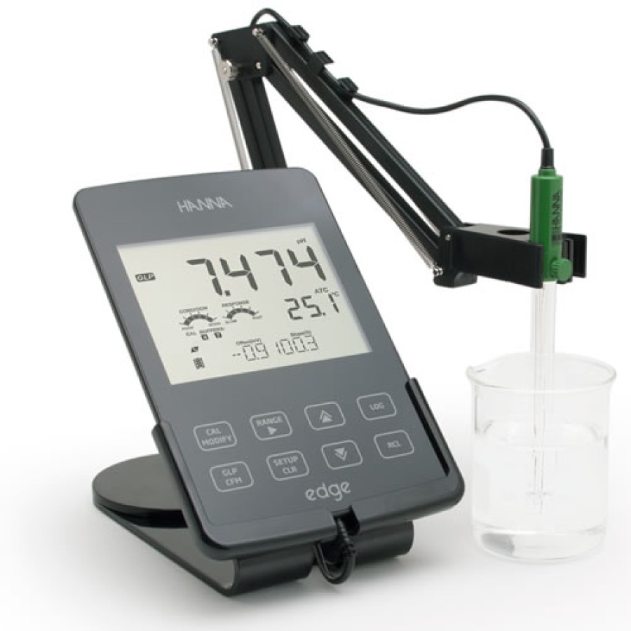 HANNA HI2020 - edge Multiparameter pH Meter Kit