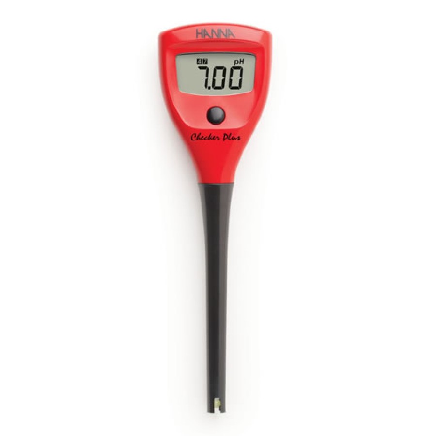 HANNA HI98100 Checker Plus pH Tester