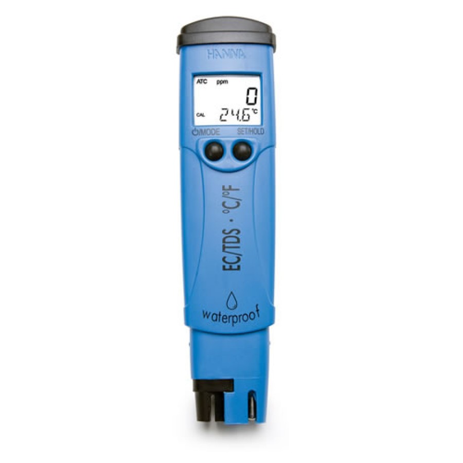 HANNA HI98311 DiST® 5 EC/TDS/Temperature Tester