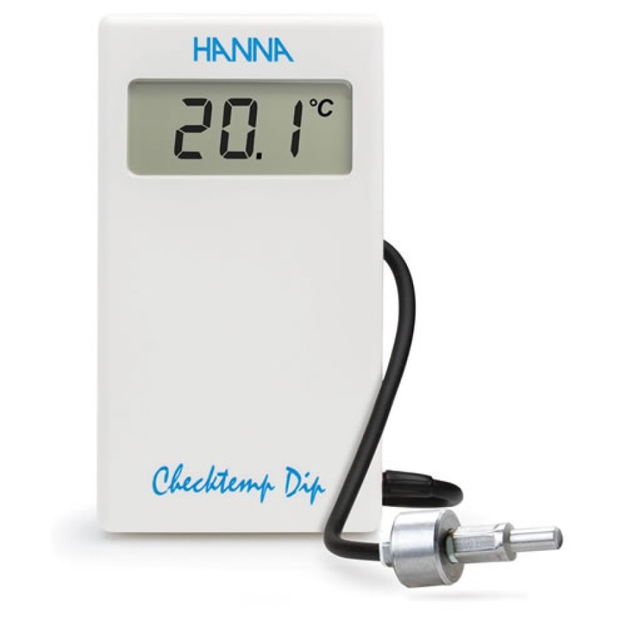 HANNA HI98539 Checktemp Dip Digital Thermometer HANNA HI98539 Checktemp Dip Digital Thermometer