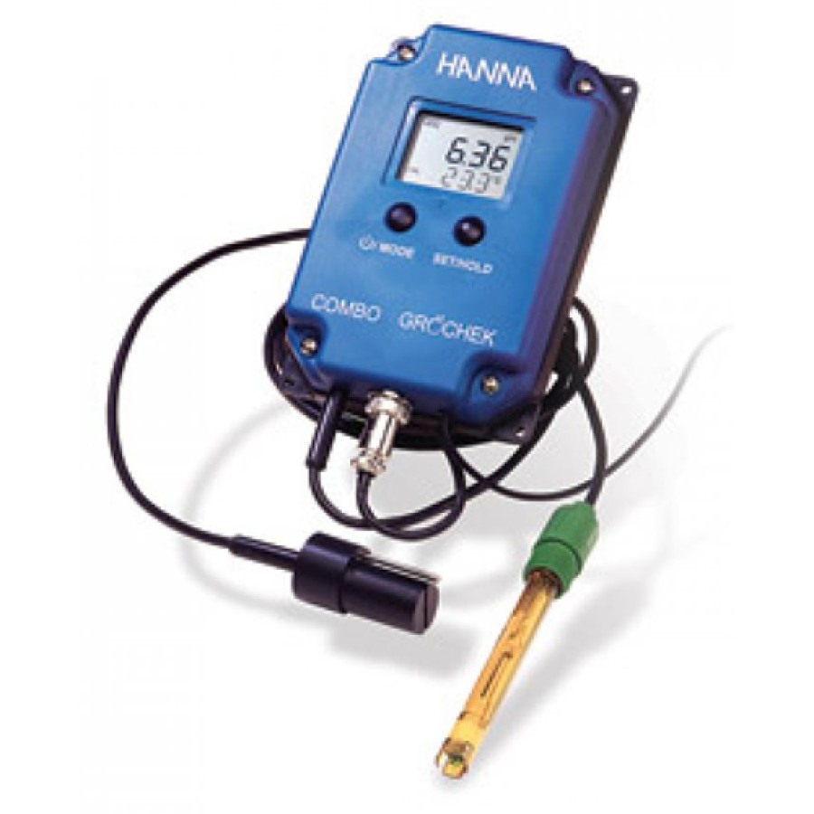 HANNA HI991404 Combo Gro’chek pH/TDS/Temperature (Low Range) Meter