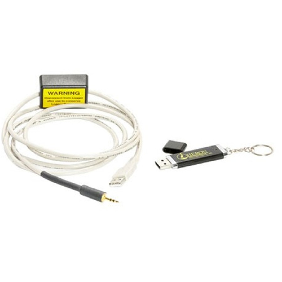 Heron DipperLog NANO USB Communication Cable