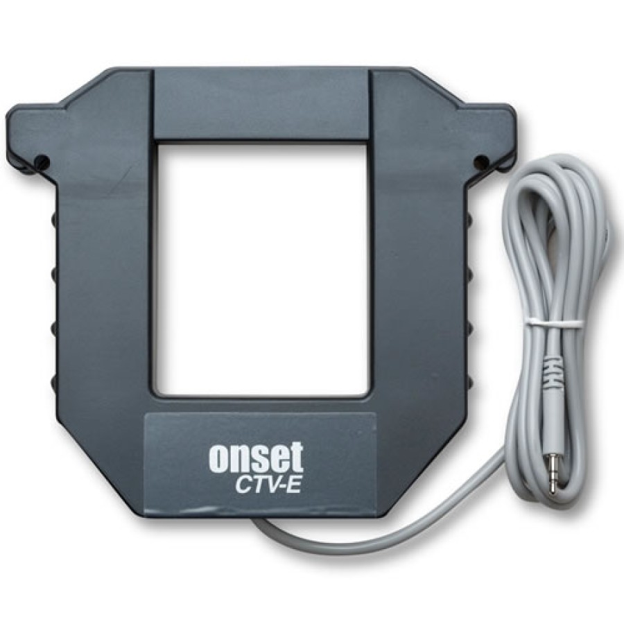 Onset CTV-E HOBO 60 - 600 AMP Split-Core AC Current Sensor
