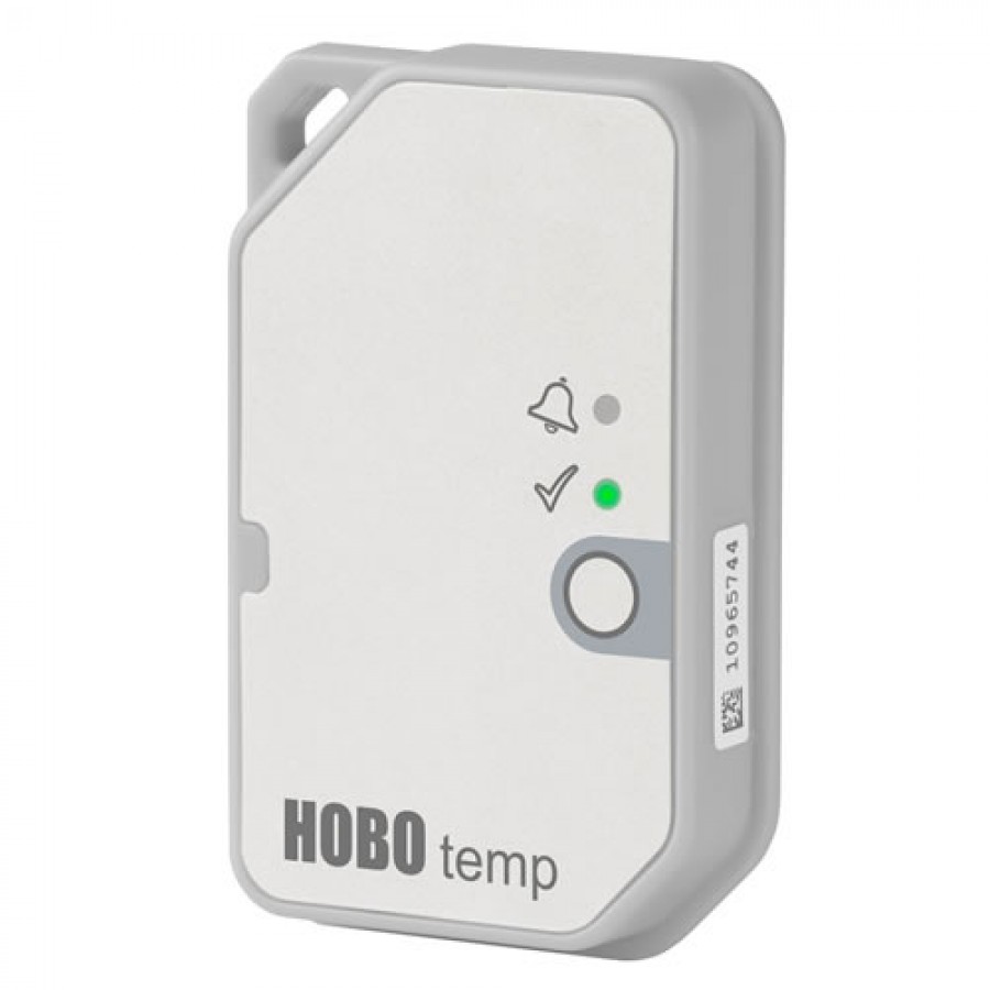 Onset MX100 HOBO Bluetooth Low Energy (BLE) Temperature Data Logger