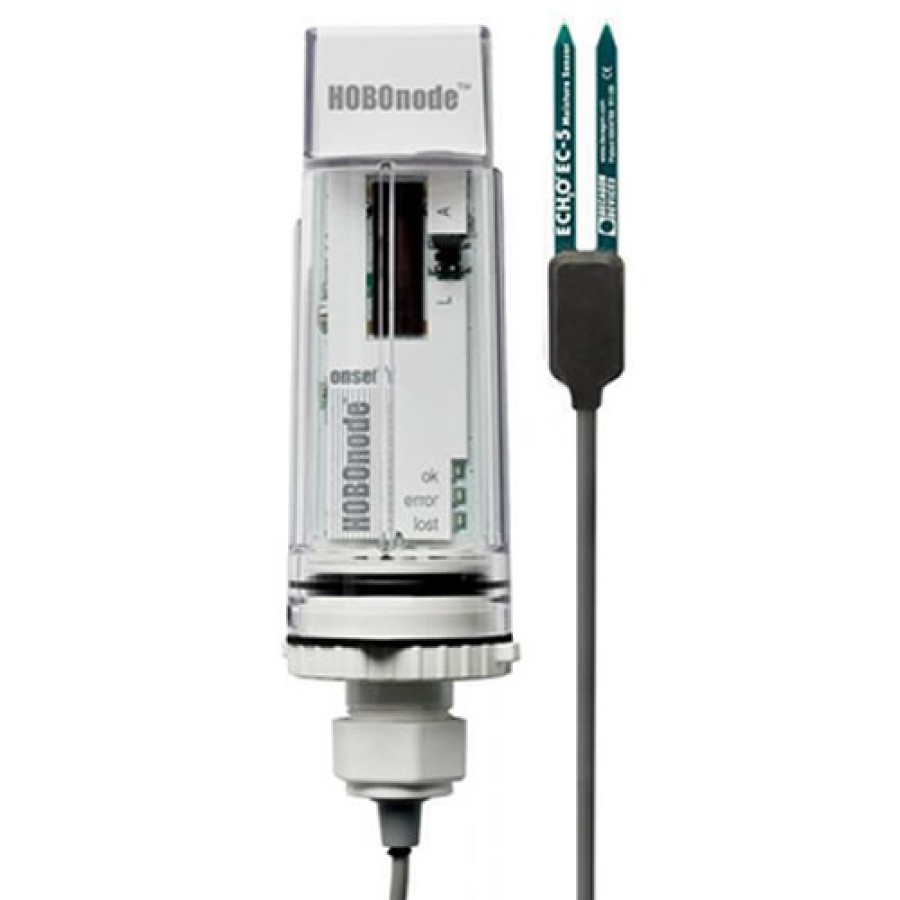 Onset W-SMC HOBOnode Wireless Soil Moisture Sensor