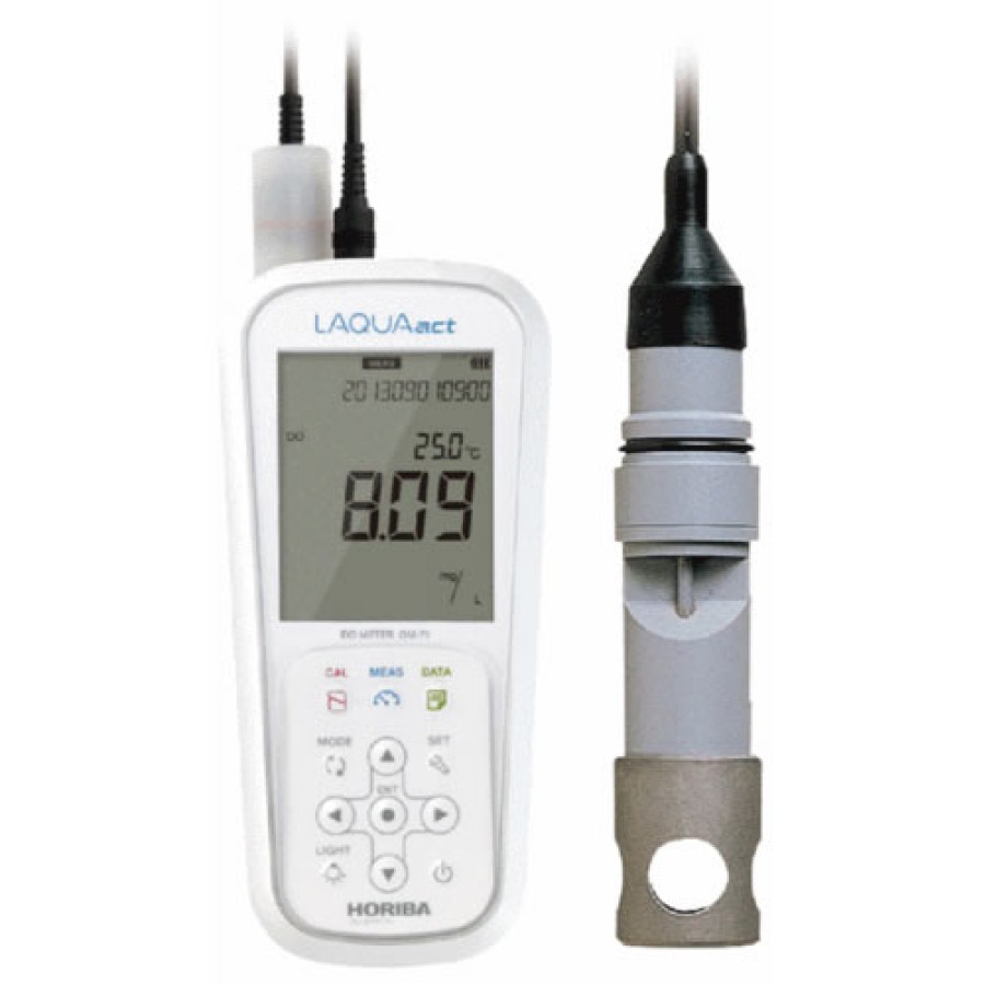 Horiba OM-71-10 Portable Dissolved Oxygen Meter (10m Cable)