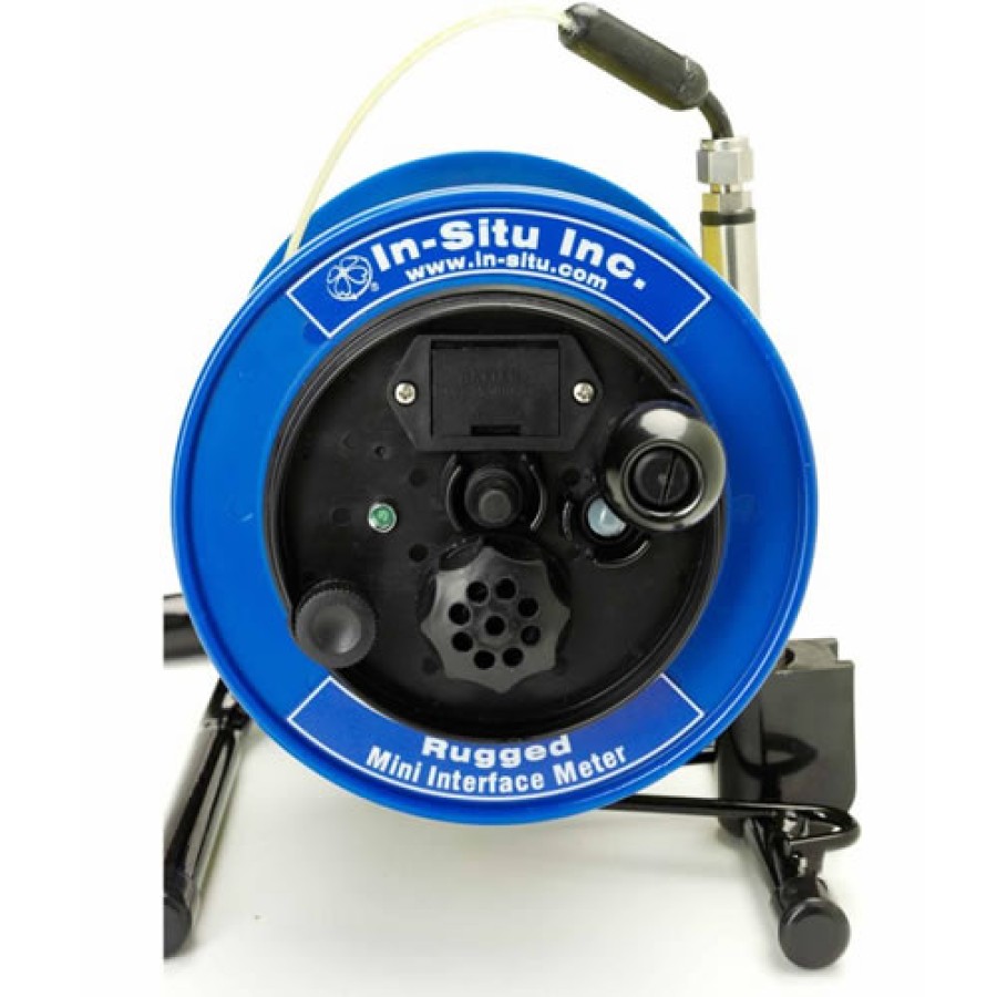 In-Situ Rugged MINI Oil-Water Interface Meter, 20m