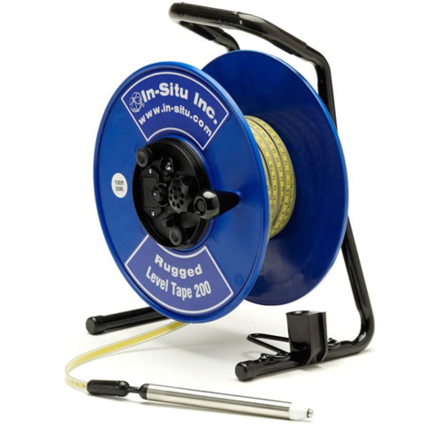 In-Situ Rugged Water Level Tape 200, 100m