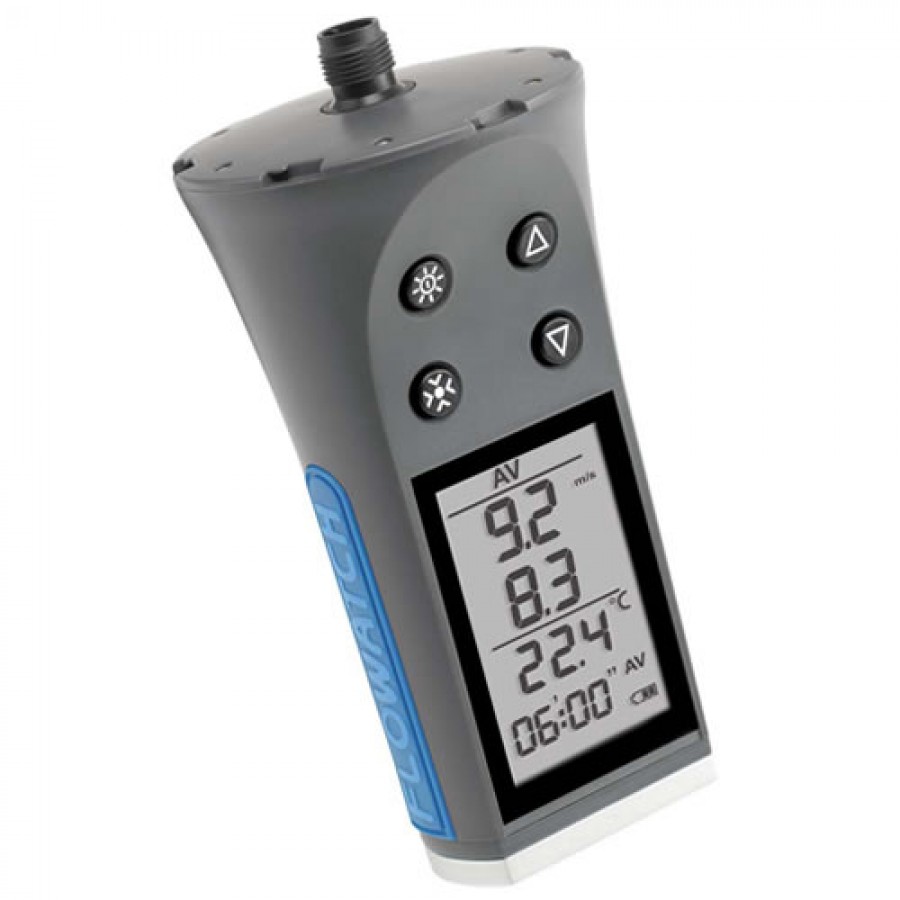 JDC FL-03 Flowatch Portable Flow Meter