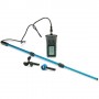 JDC FL-03 Flowatch Portable Flow Meter