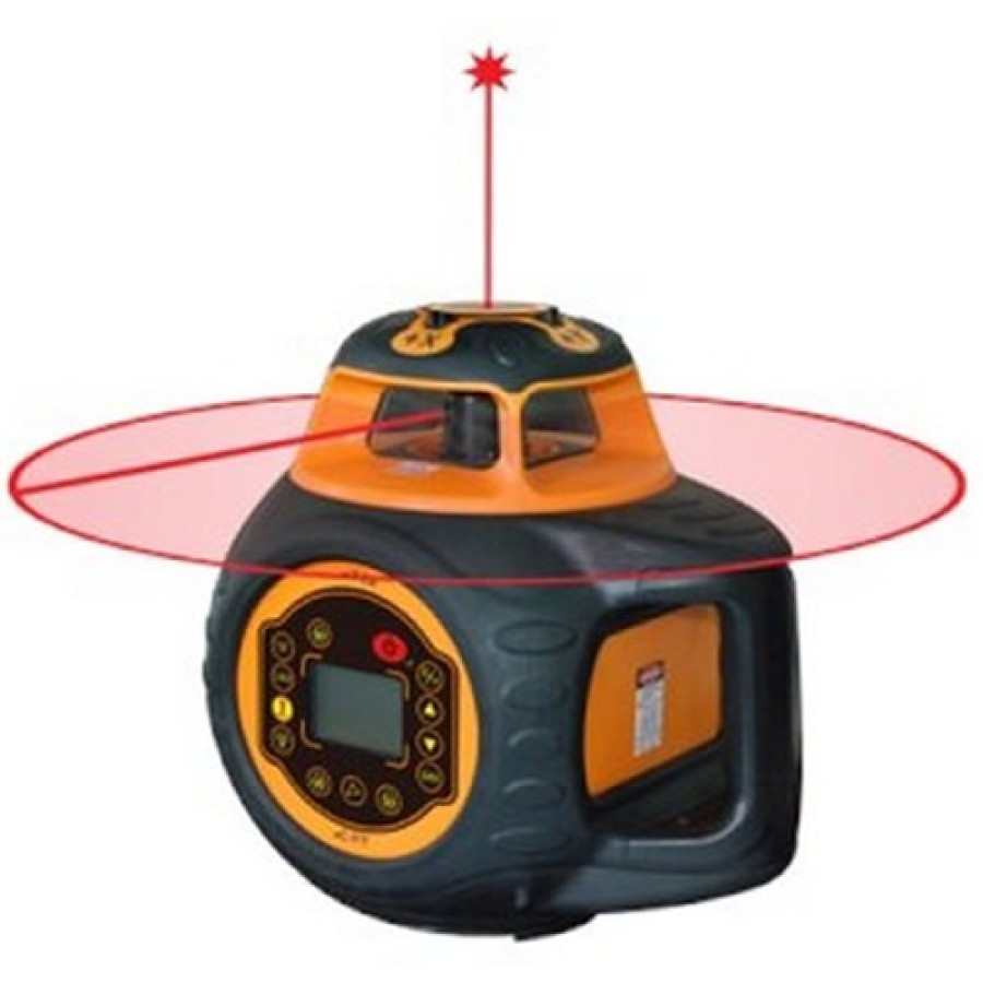 Johnson 40-6582 Horizontal Vertical Dual Grade Laser