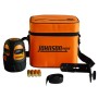 Johnson 40-6656 Self-Leveling Cross-Line Laser with GreenBrite Technology