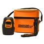 Johnson 40-6637 Self-Leveling 360 Degree Line Laser with 4 Horizontal Dots
