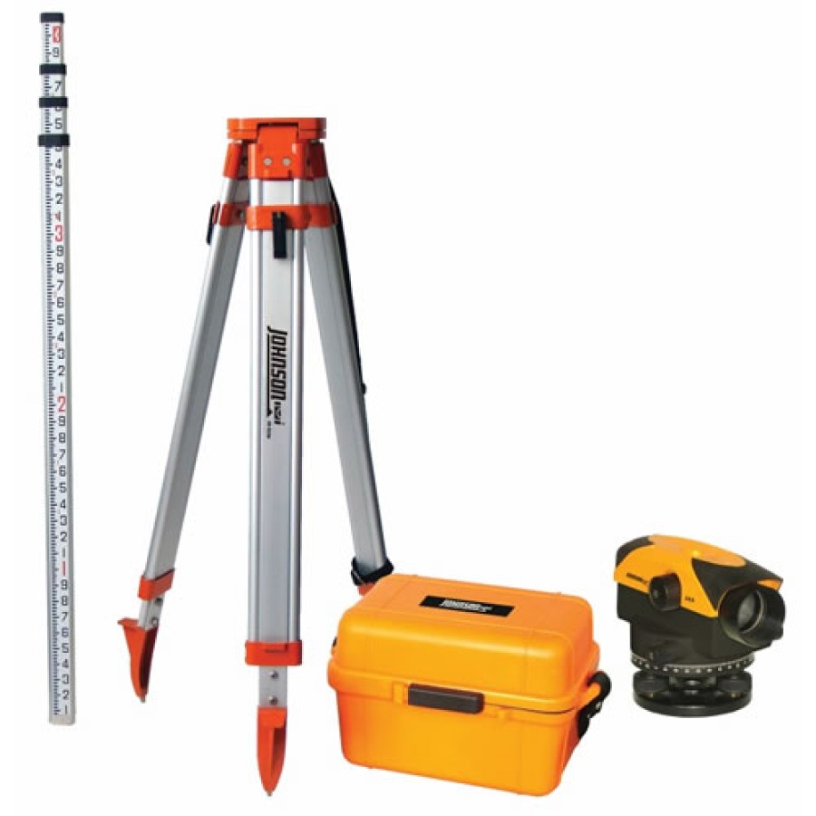 Johnson 40-6963 Automatic Level system, 32x