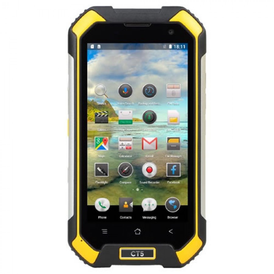 Juniper Systems Cedar CT5 Rugged Handheld Computer