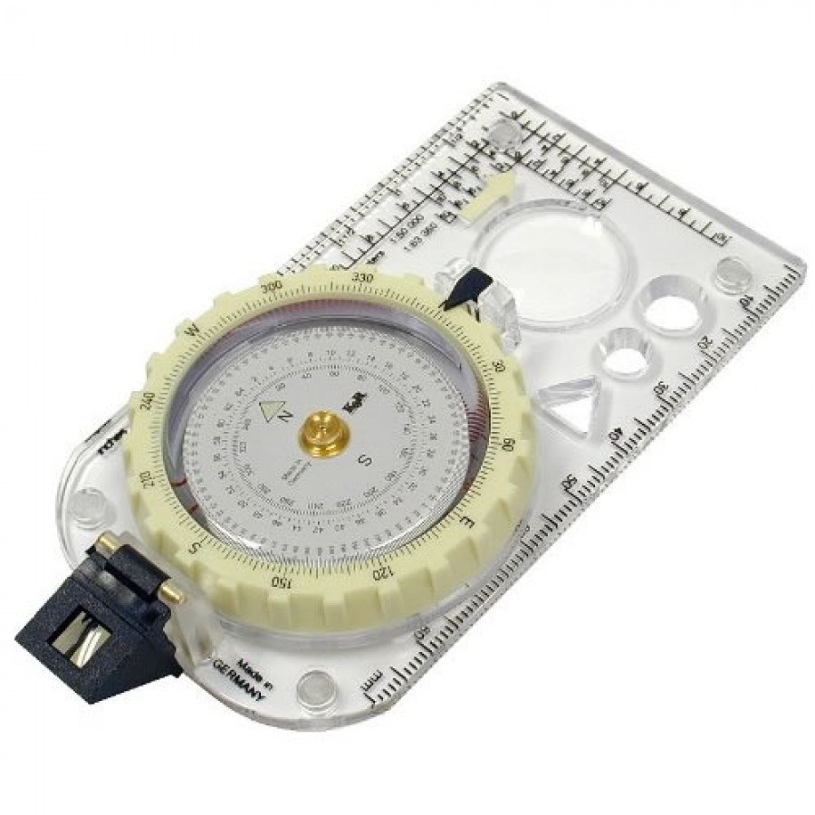 Kasper & Richter Alpin PRO Baseplate Compass