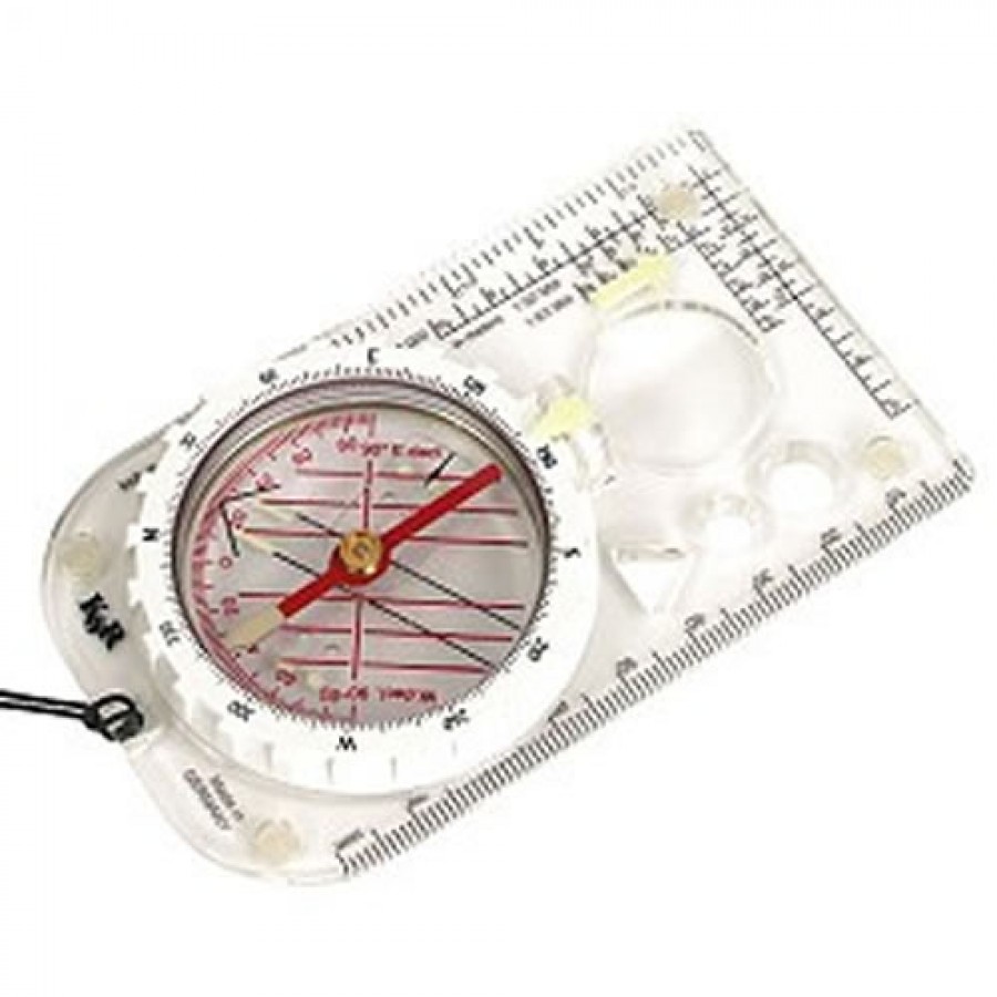 Kasper & Richter Horizon Baseplate Compass