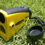 Laser Technology 7005030 TruPulse 200B Laser Rangefinder, Yellow