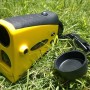 Laser Technology 7005025 TruPulse 200 Laser Rangefinder, Yellow