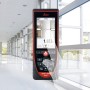 Leica Disto D810 Touch Laser Distance Meter, 200m