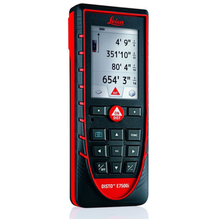 Leica Disto E7500i Laser Distance Meter, 200m