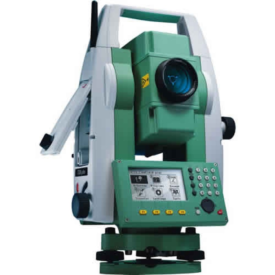 Leica FlexLine TS06plus 5 Second R1000 Total Station