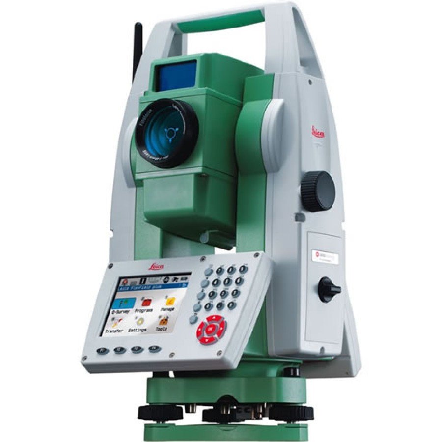 Leica FlexLine TS09plus 1 Second R1000 Total Station