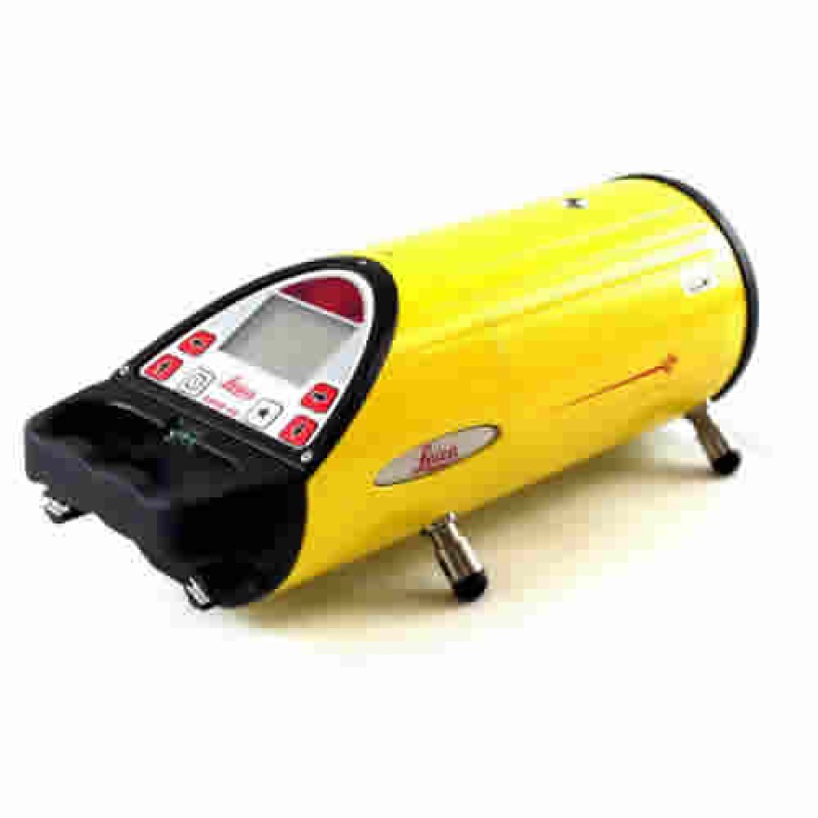 Leica Piper 200 Laser With Remote and Trivet Plate