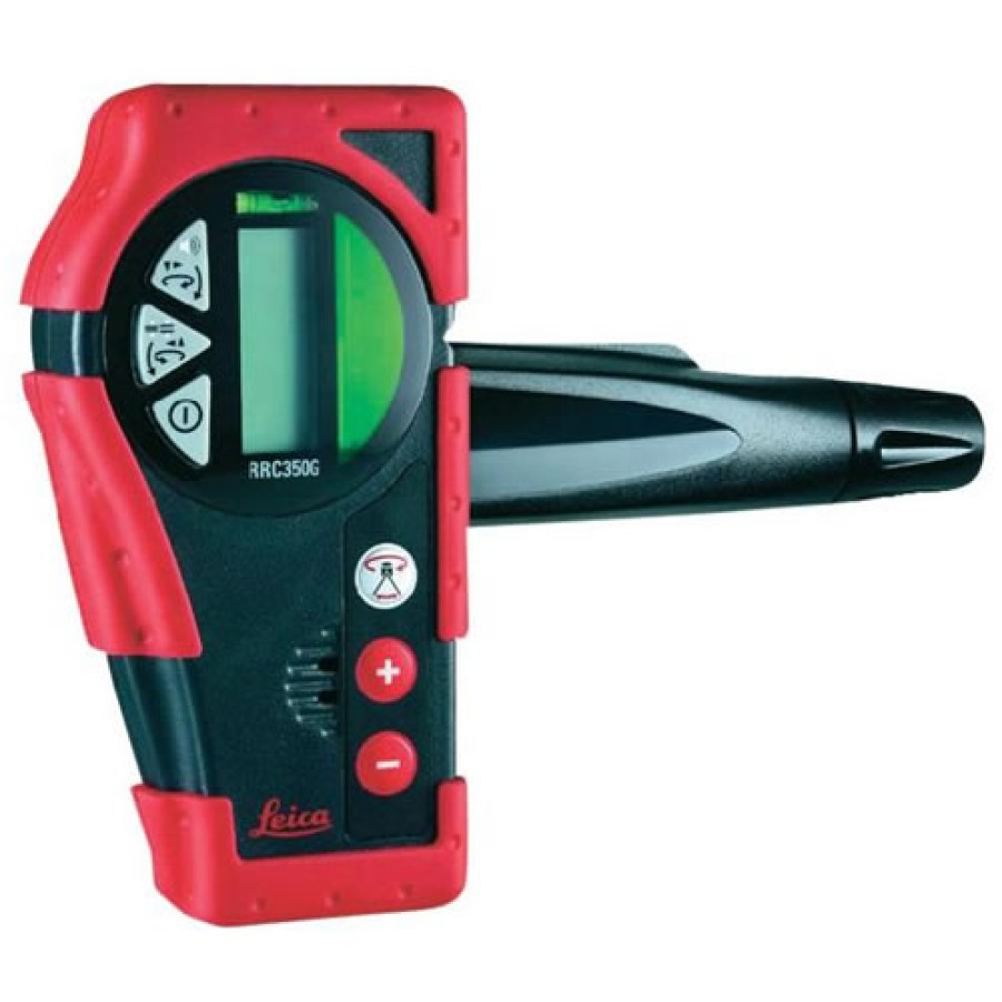 Leica RRC350 Combined Remote Control and Laser Detector