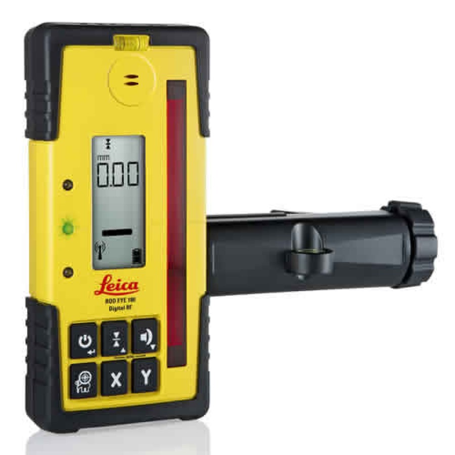 Leica Rod Eye 180 Digital RF Laser Receiver