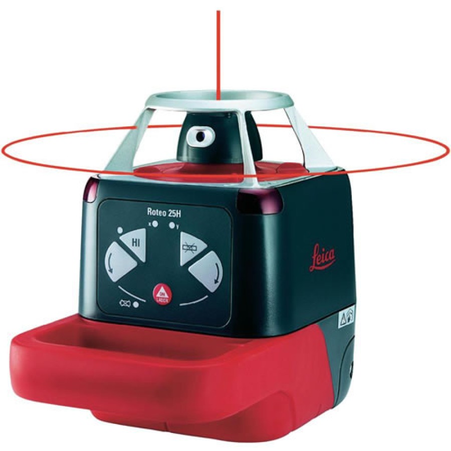 Leica Roteo 25H Rotary Laser Level