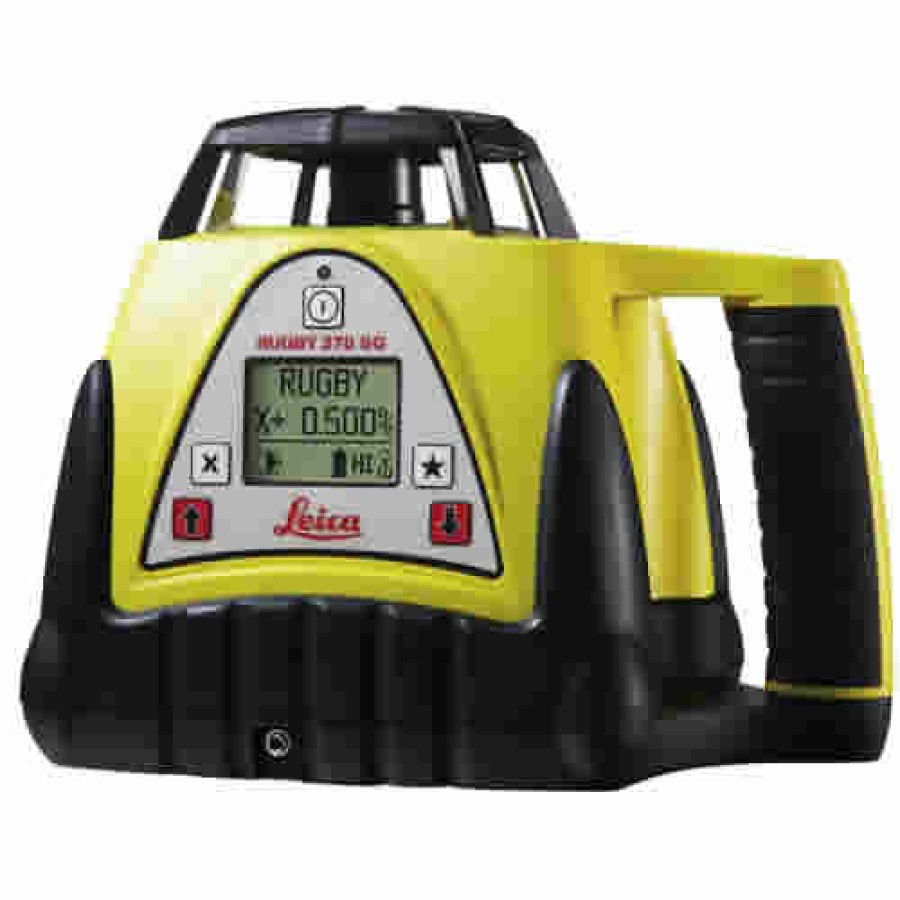Leica Rugby 270SG Grade Laser