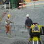 Leica Rugby 280DG Rotary Laser Level with Rod Eye 140 Receiver