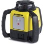 Leica Rugby 610 Rotary Laser Level With Li-ion Battery and Rod Eye 120 Receiver