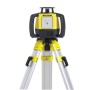 Leica Rugby 640 Laser Level With Li-ion Battery and Rod Eye 140 Receiver
