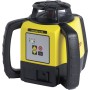 Leica Rugby 620 Laser Level With Alkaline Battery and Rod Eye Basic Receiver