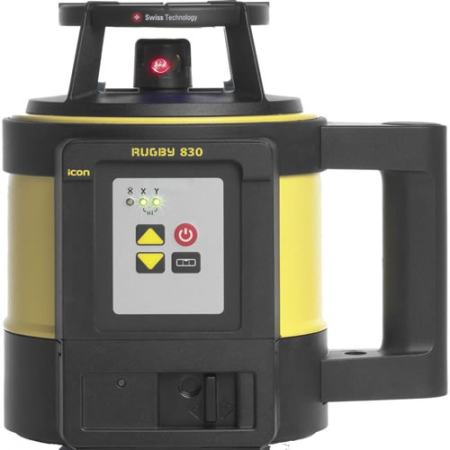 Leica Rugby 830 Laser Level