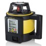 Leica Rugby 870 Rotary Laser Level With Rod Eye 180 Receiver