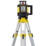 Leica Rugby 870 Rotary Laser Level With Rod Eye 180 Receiver