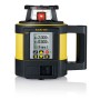 Leica Rugby 880 Rotary Laser Level With RC800 Remote Control and Rod Eye 180 Receiver