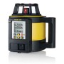 Leica Rugby 880 Rotary Laser Level With RC800 Remote Control and Rod Eye 180 Receiver