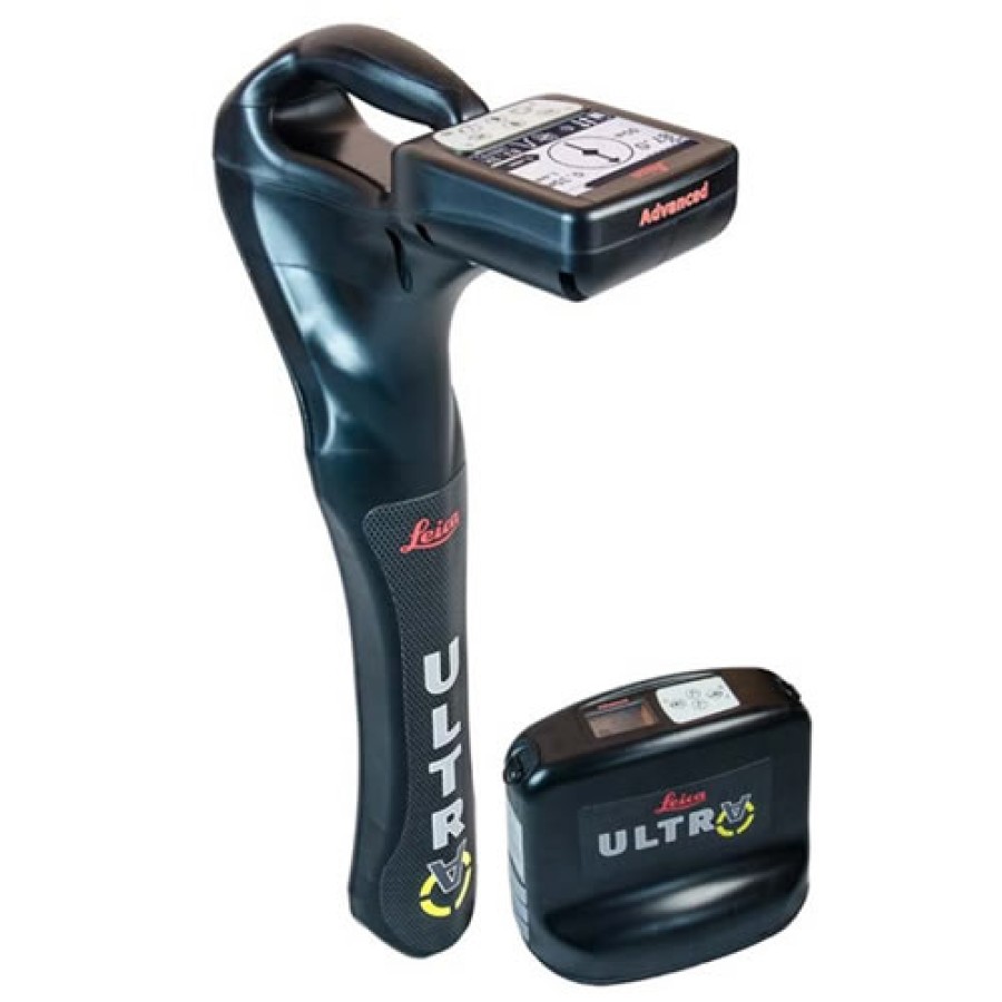 Leica ULTRA Utility Tracing System Locator 12 Watt Transmitter