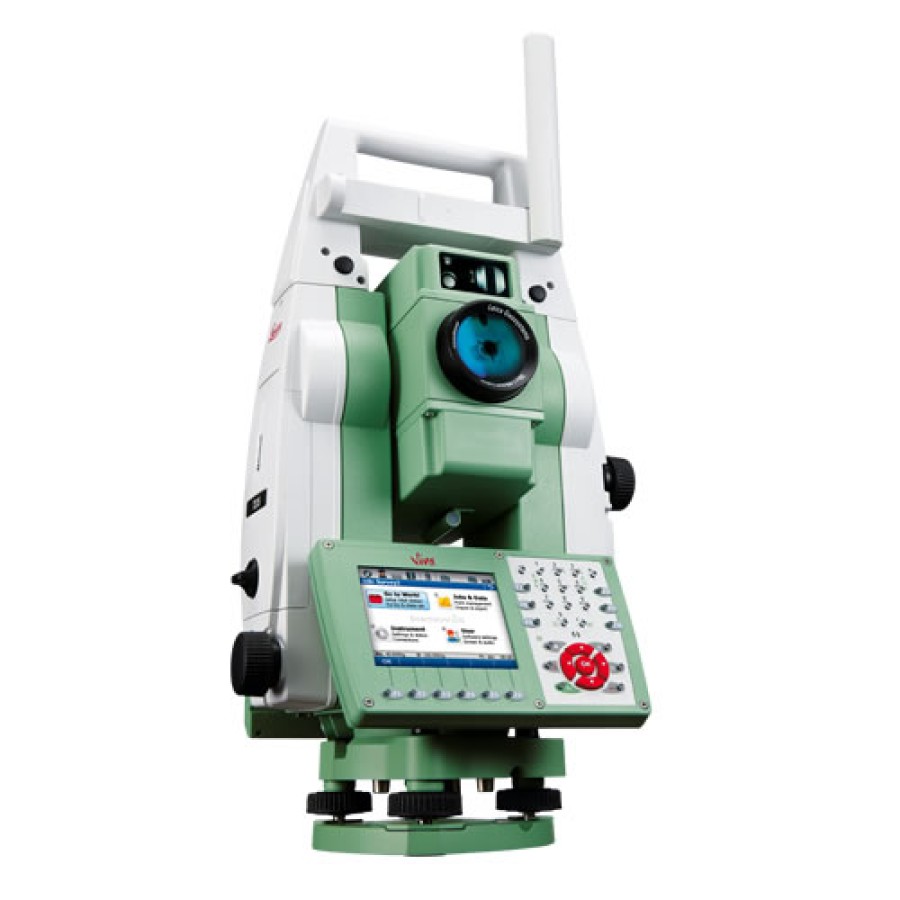 Leica Viva TS15 Total Station