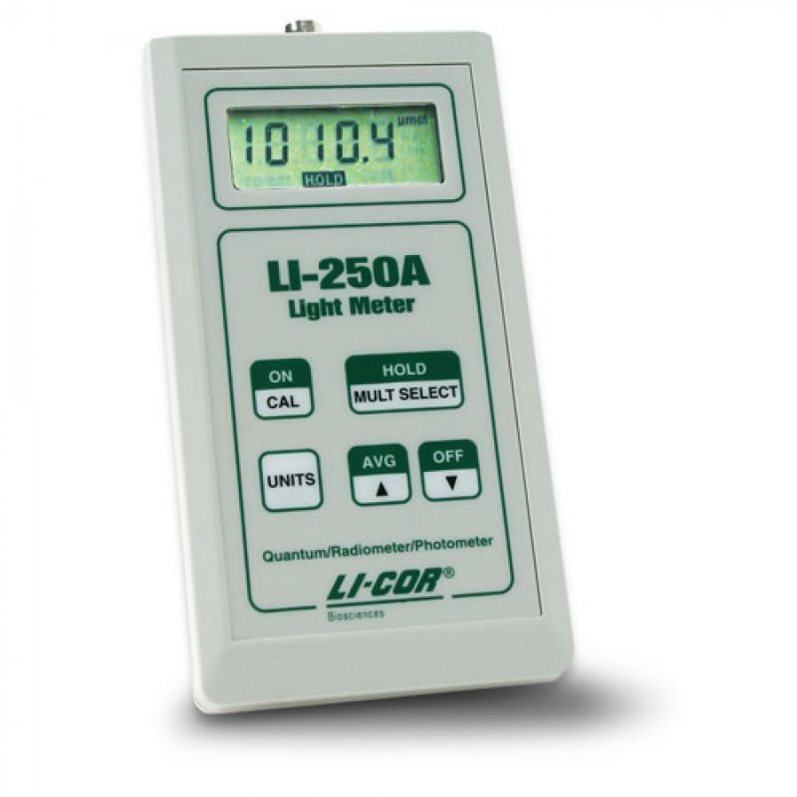 LI-COR LI-250A Light Meter