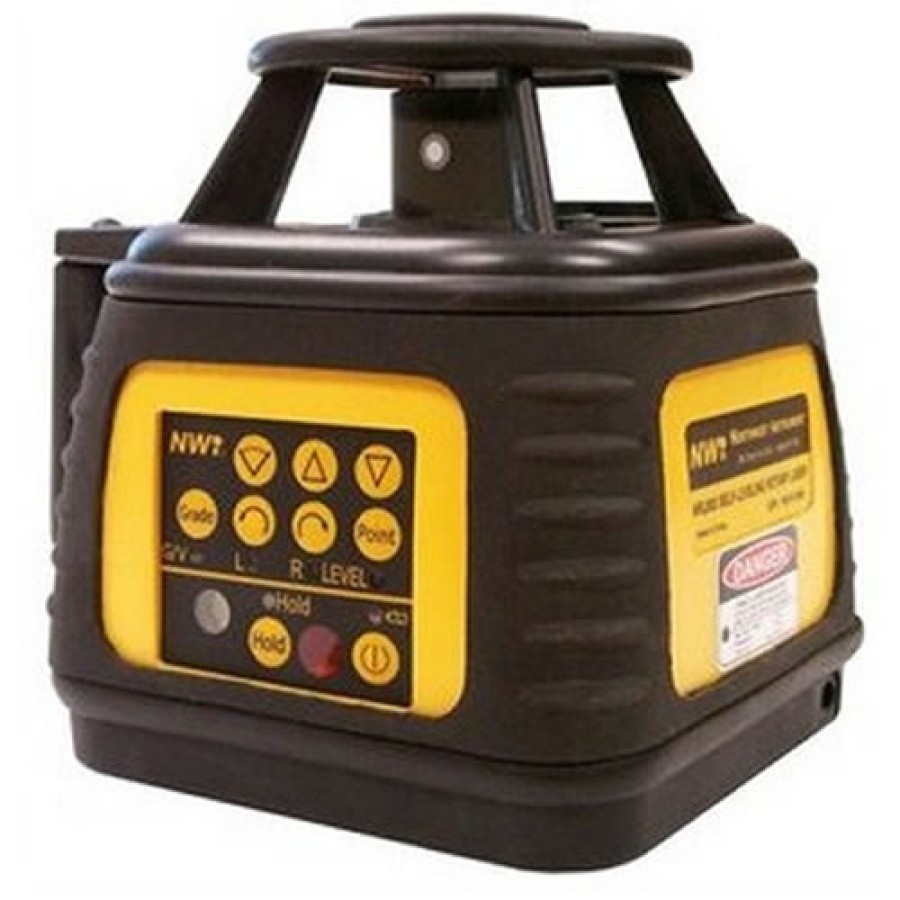 Northwest Instrument NRL602 Automatic Leveling Rotating Laser