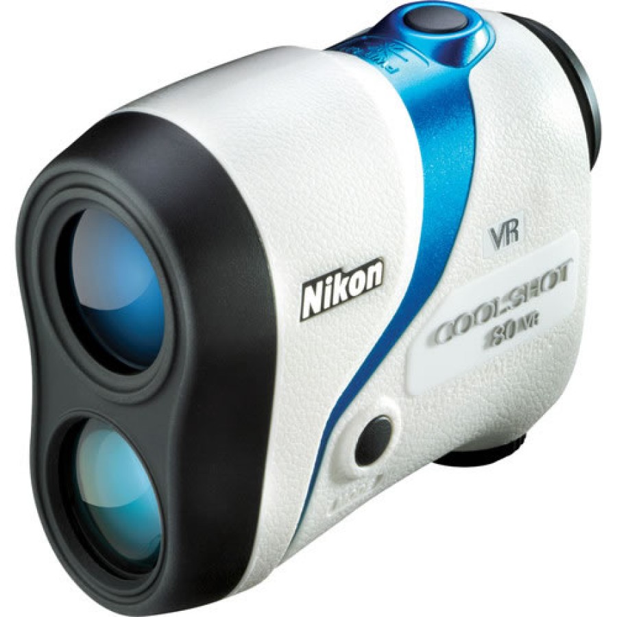 Nikon 16206 CoolShot 80 VR Golf Laser Rangefinder