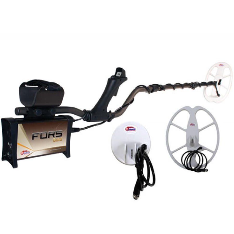 Nokta FORS Gold+ Metal Detector