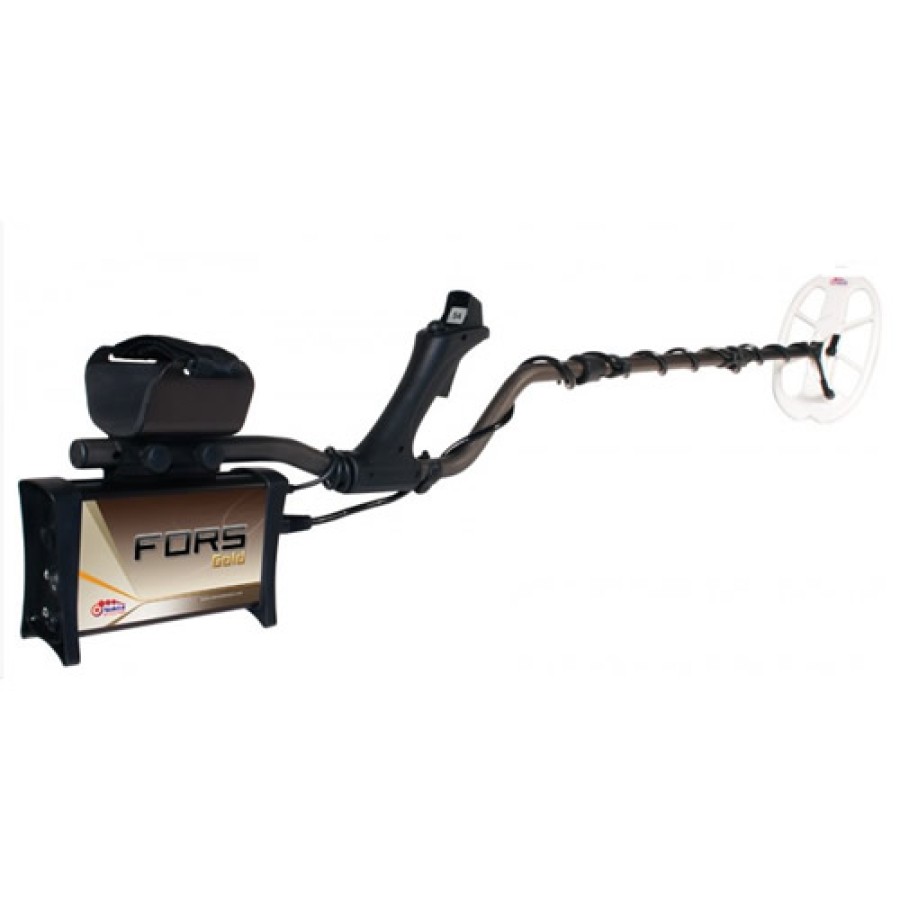 Nokta FORS Gold Metal Detector Standard Package